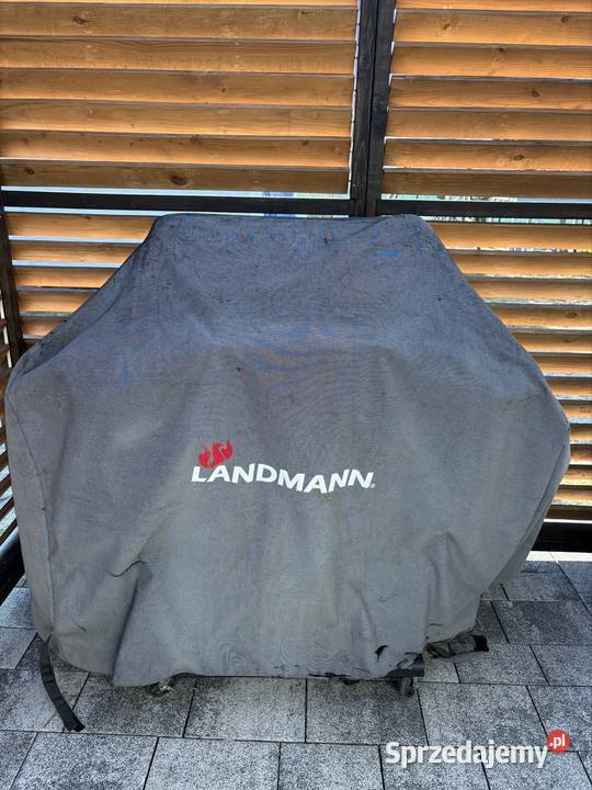 Grill gazowy LANDMANN Triton Góra Bałdrzychowska-Kolonia