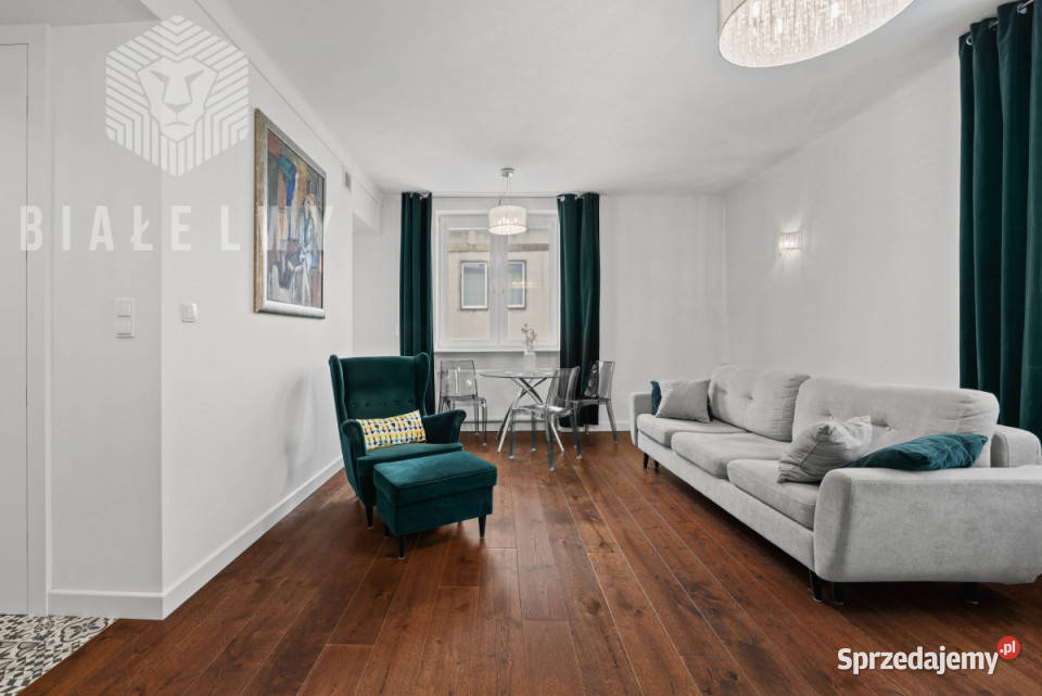 Mieszkanie 505m2 2 pokoje Warszawa Rok budowy 1956 mazowieckie