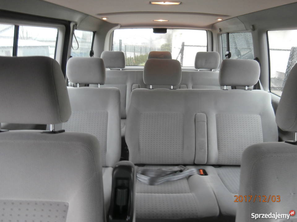 VW T4 Caravelle 25 TDI 102 Jasło sprzedam