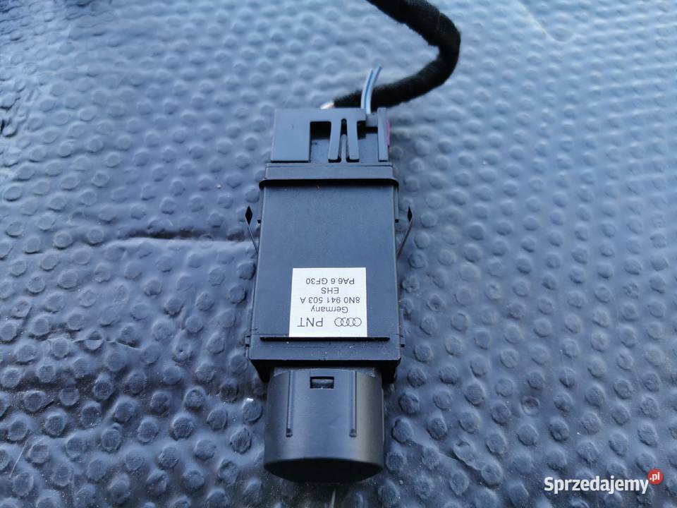 Przełącznik włącznik grzania szyby audi TT Sieraków