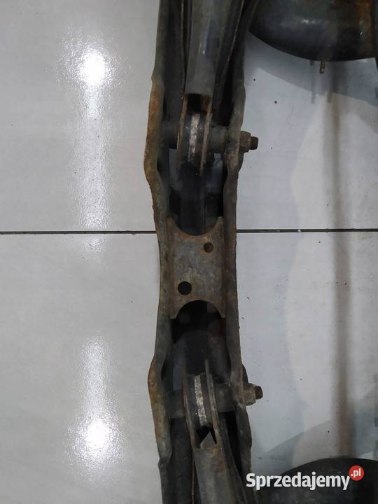 SANKI ZAWIESZENIA TYŁ AWD 5Q0505235J Audi Q2 I Części samochodowe sprzedam