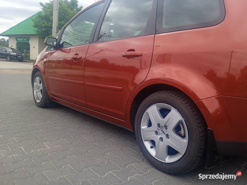 Zadbany Ford FocusC18BGaz 128KM Łagów