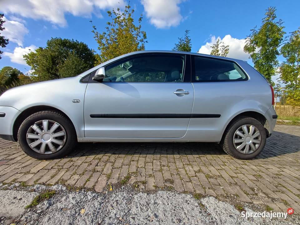 Polo 1 4 diesel 2003 Zamość