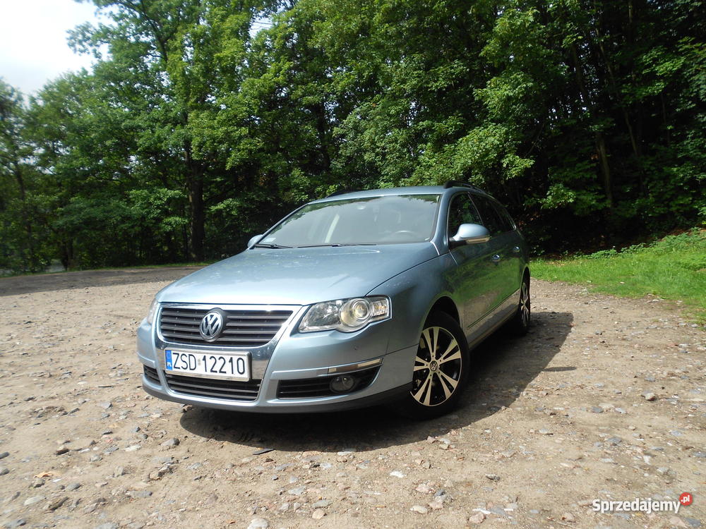 Volkswagen Passat Variant 20 TDI MODEL 2009 DSG sprzedam