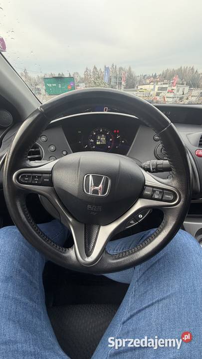 HONDA CIVIC VIII 22 iCTDI nieuszkodzony Wieliczka