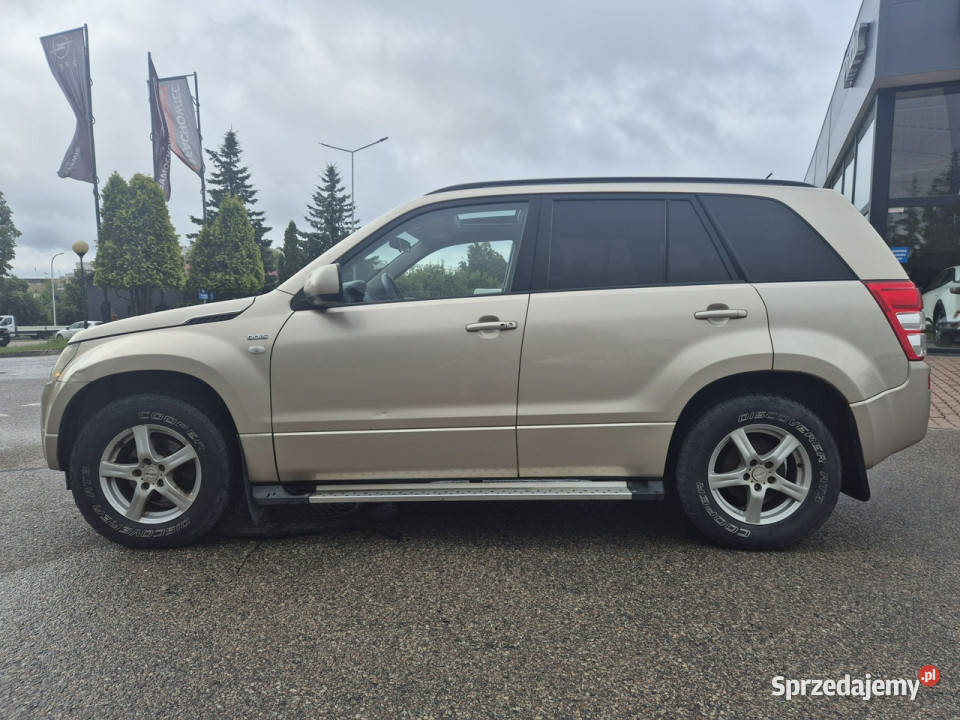 Suzuki Grand Vitara II 20052015