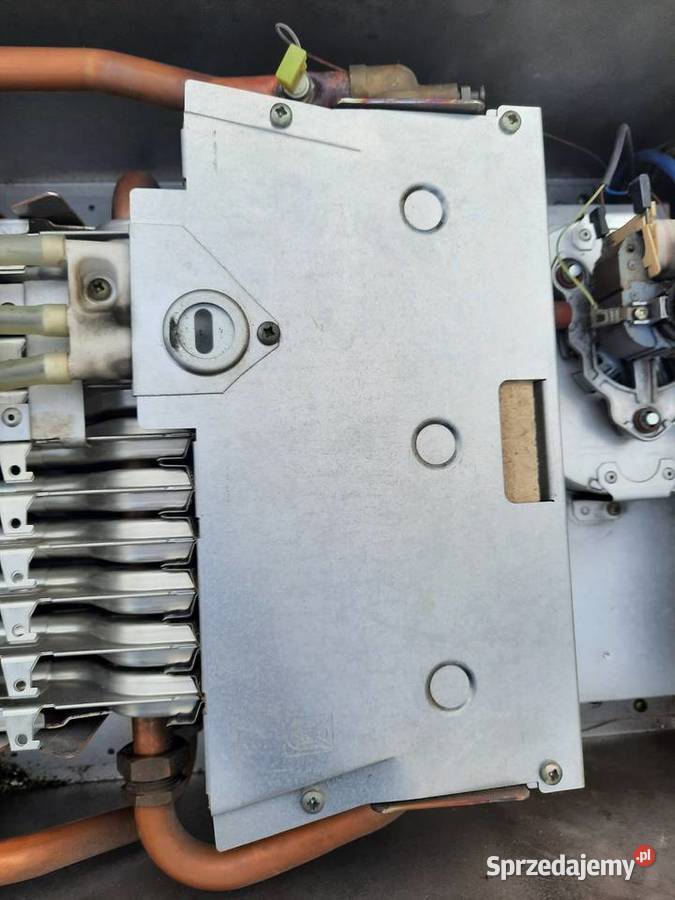 Vaillant VCW AT 1853CH dwufunkcyjny części mazowieckie Piaseczno