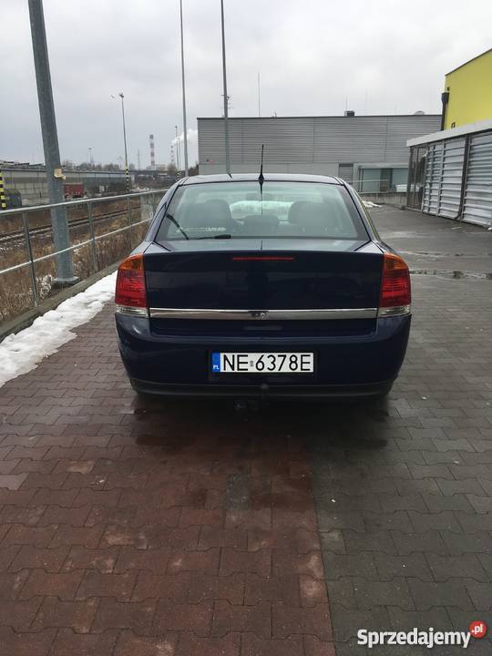 Opel vectra C 19 cdti Gdynia sprzedam