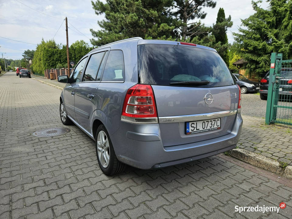 Opel Zafira B 20052011 Ruda Śląska