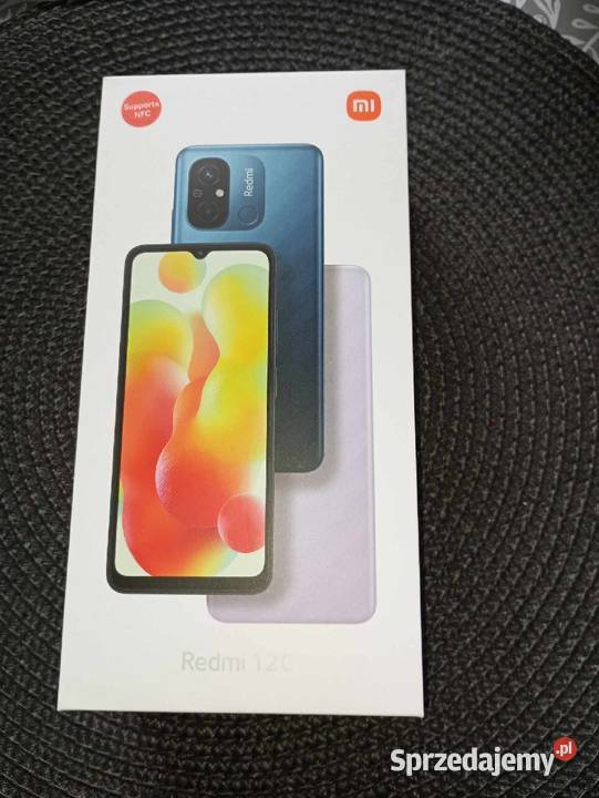 NOwy Telefon xiaomi redmi 12C świętokrzyskie Kielce