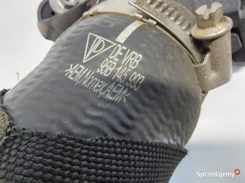 PORSCHE MACAN S 95B 30 TDI Przewód rura dolnośląskie