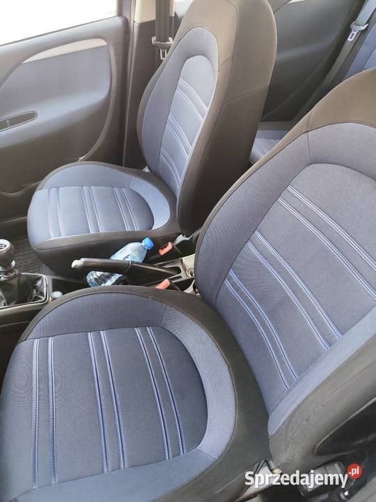 Fiat Punto Evo 118 Klimatyzacja Rok produkcji 2010 Łuków