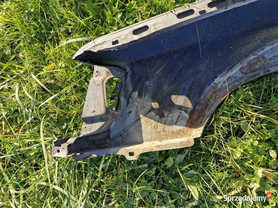 błotnik przedni mercedes w124 prawy lewy Gorzów Wielkopolski