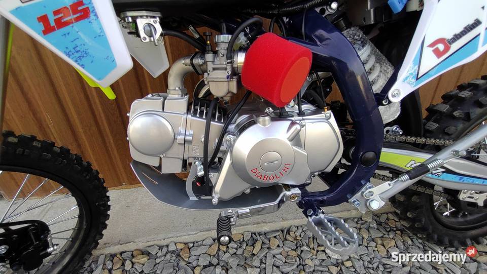 Nowość 2024 Cross Diabolini MRZ 125 1417 Krosno