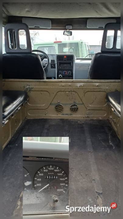 Honker 2000 24 andoria turbo 9os 1km Poznań