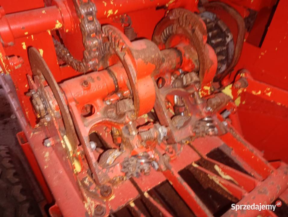 Prasa sipma z2241 Janów Lubelski