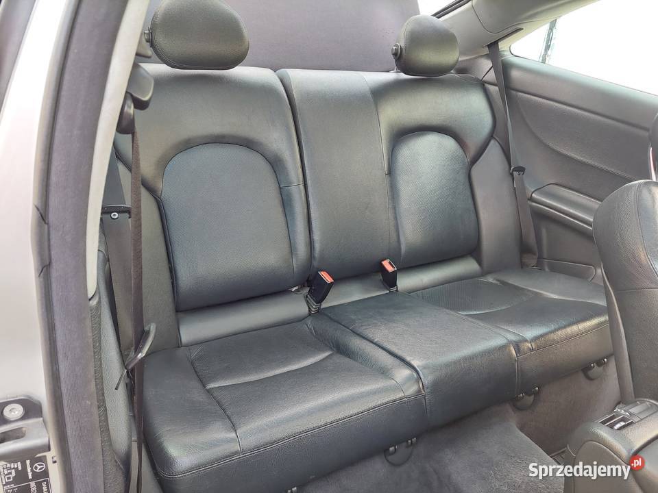 Mercedes w203 20 kompresor Swarzędz