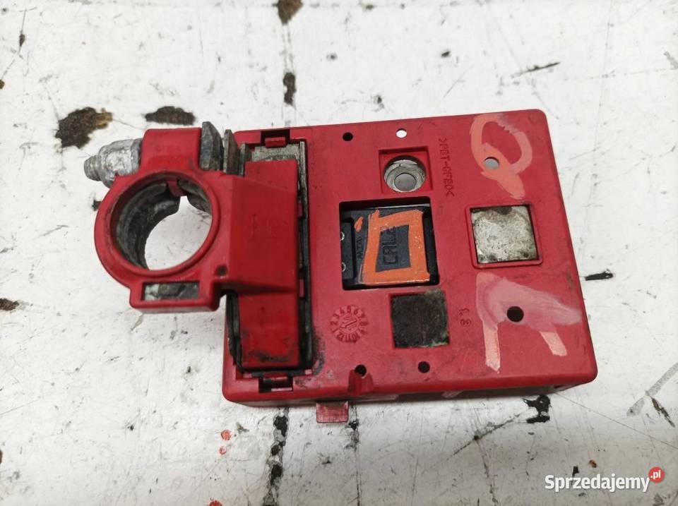 MODUŁ BEZPIECZNIK AKUMULATORA 8200462312 11 B sprzedam