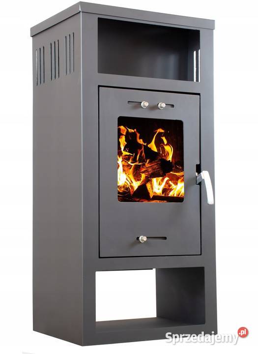 Piec Koza Wolnostojący Stalowy Polski Eko FATRA Szczucin
