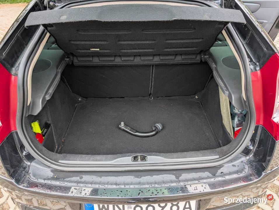 Citroen C4 16 benzyna elektryczne szyby