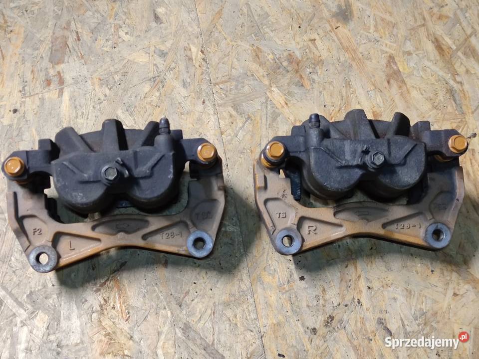 Subaru legacy BL BP IV 30 H6 SpecB hamulce