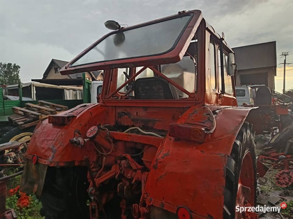 Kabina mała mtz Belarus 80 82 52 550 Busko-Zdrój