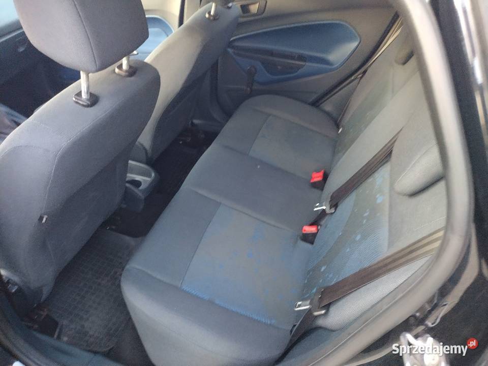 Ford Fiesta 2009r 14TDCI wielofunkcyjna kierownica Rzeszów