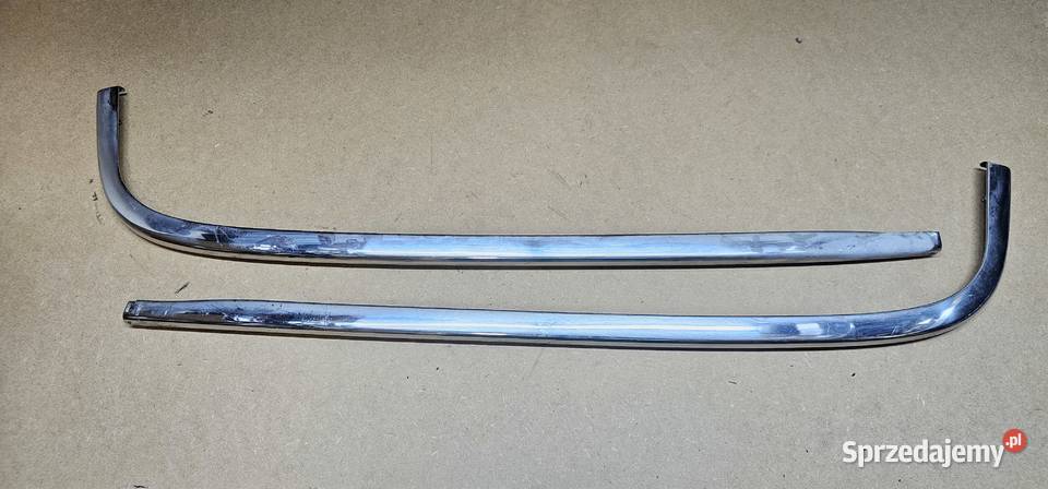Listwa chrom zderzaka tył w210 kombi 2108800836 osobowe Zbąszyń