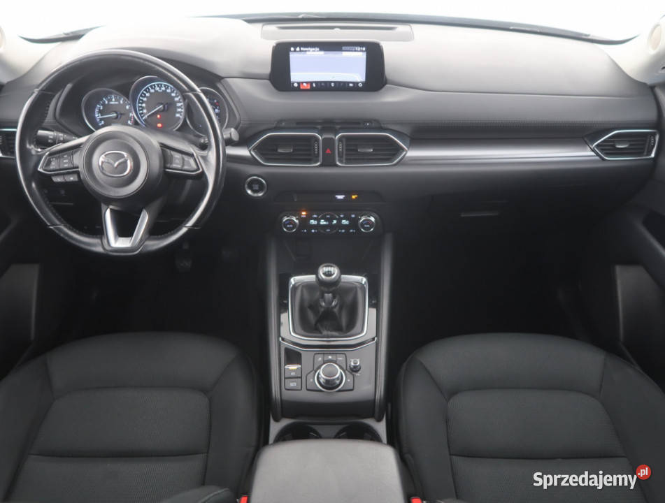 Mazda CX5 20 SkyactivG dolnośląskie Bielany Wrocławskie