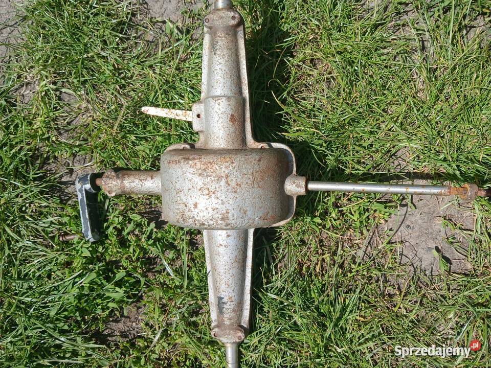 Mechanizm różnicowy osobowe Wyposażenie wnętrza Hrubieszów