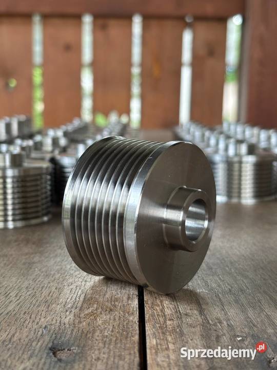 koło pasowe Kompressora Range Rover Land Rover mazowieckie Warszawa