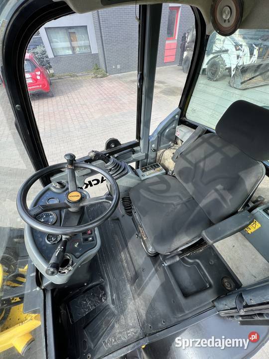 Ładowarka kołowa Wacker Neuson WL 37 3400h Maszyny budowlane Zator