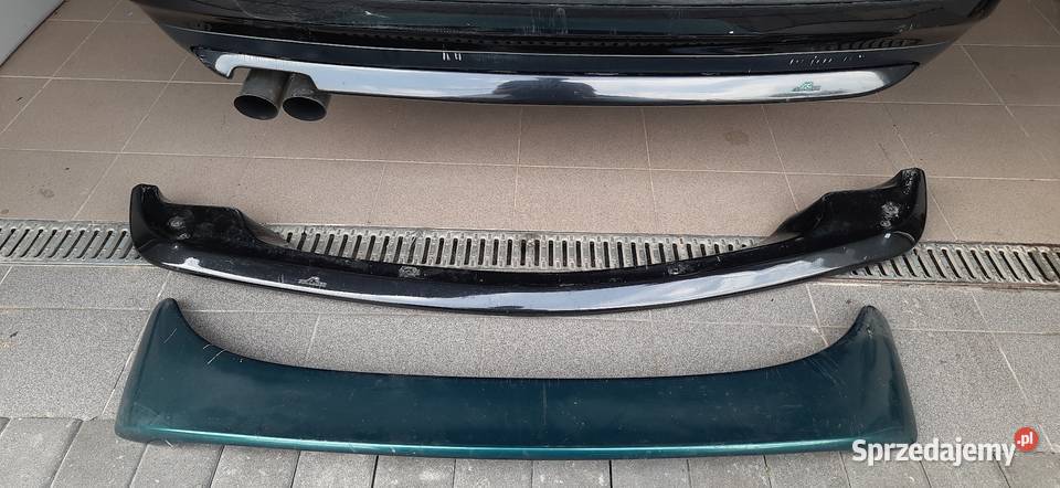 Acschnitzer zender E36 BMW pakiet dokładki Lubaczów