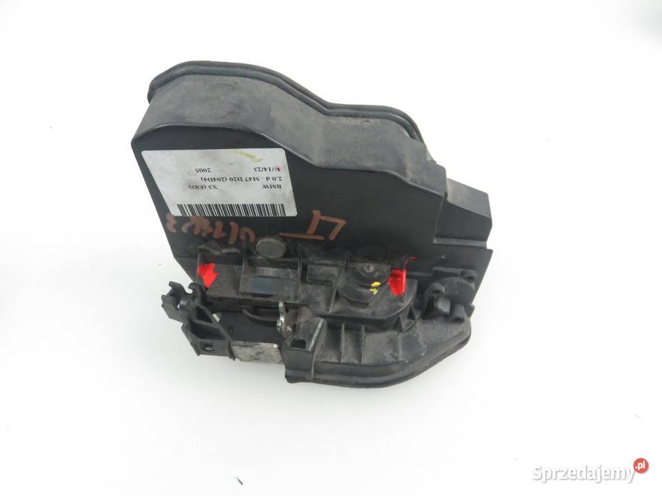 ZAMEK LEWY TYLNY BMW X3 E83 7167069
