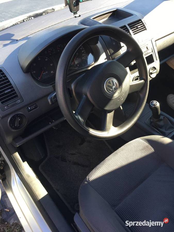 Sprzedam Vw polo 14 CDTI 5dzwiowy ASR (kontrola trakcji) Nysa sprzedam