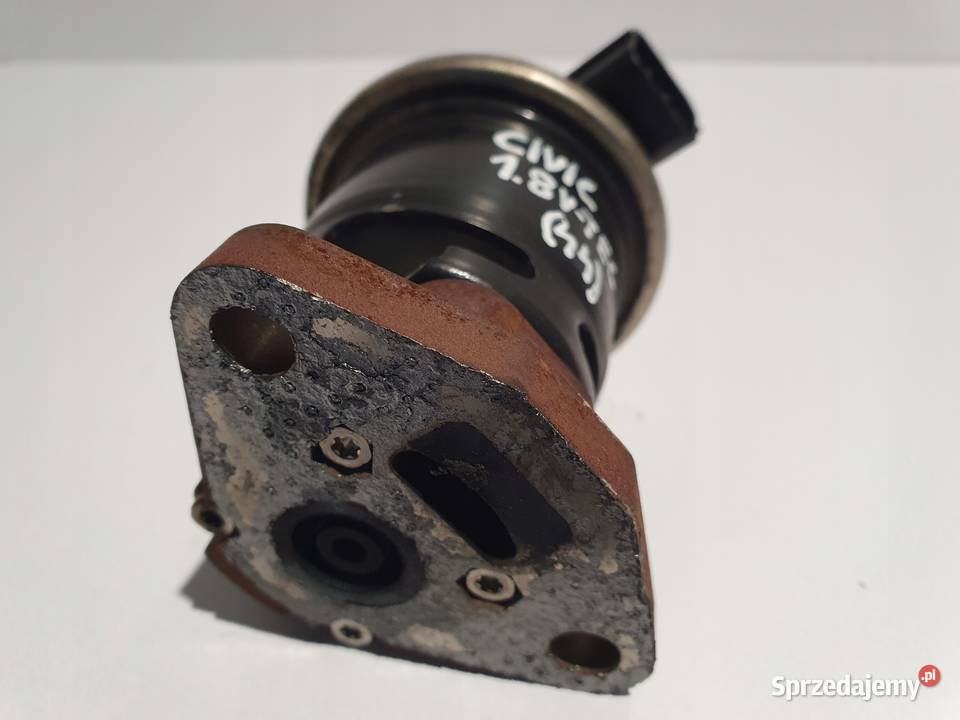 ZAWÓR EGR Honda Civic VIII 18 VTEC oryginał Recyrkulacja spalin EGR Silniki i osprzęt Chełm sprzedam