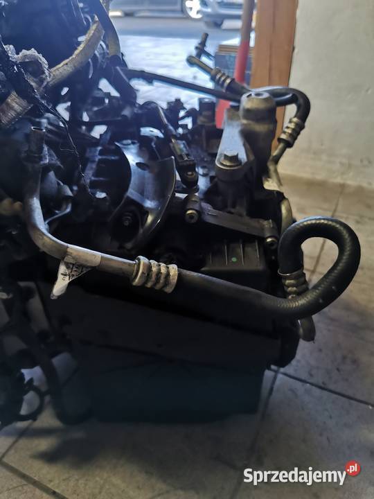 FORD Skrzynia automat Powershift 20 TDCI IDEALNA Radom