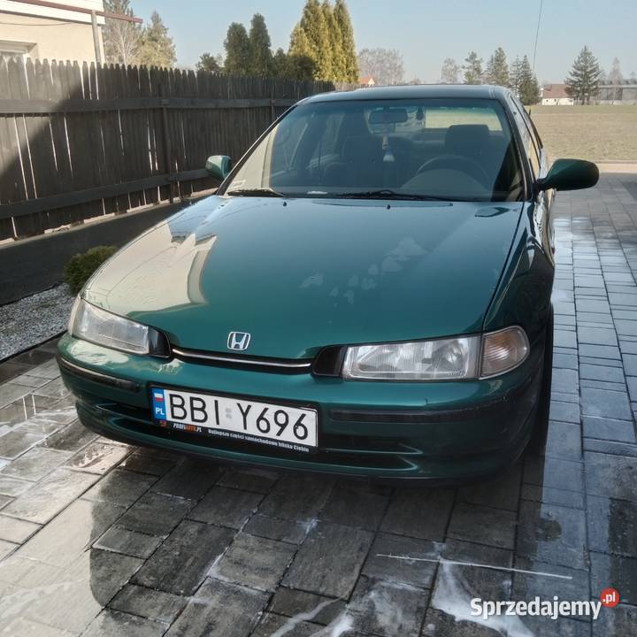 Honda Accord V Bielsk Podlaski