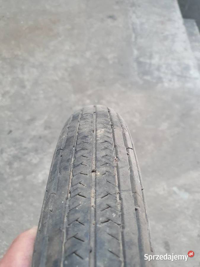 Koło Jawa 350 małopolskie