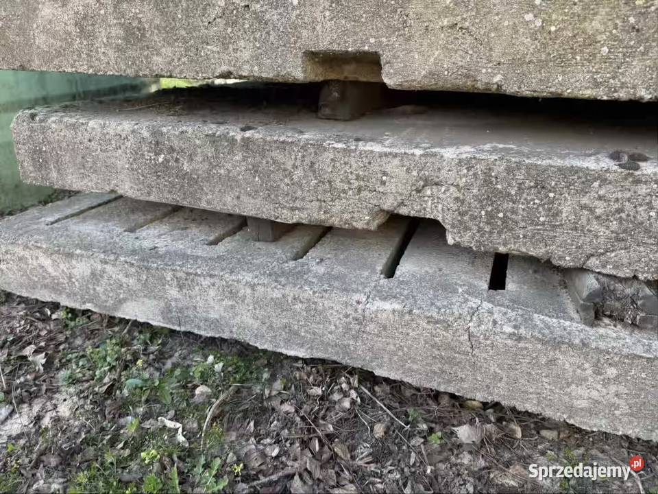 szambo zbiornik betonowy ażurowa pokrywa 240 x wielkopolskie Pleszew