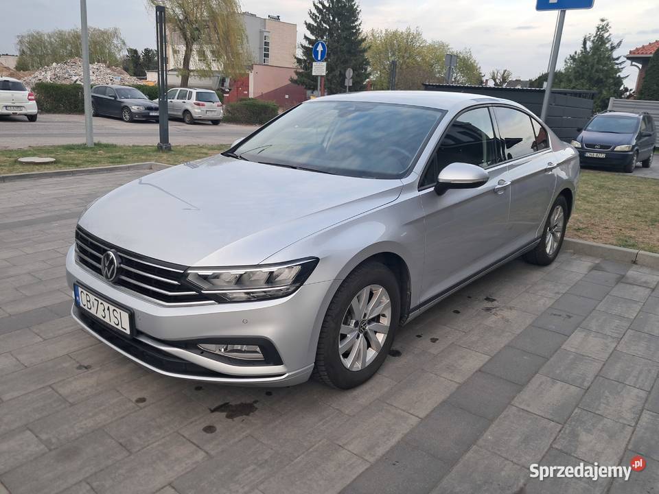 VW Passat B8 Salon 69 Automat DSG Prywatnie