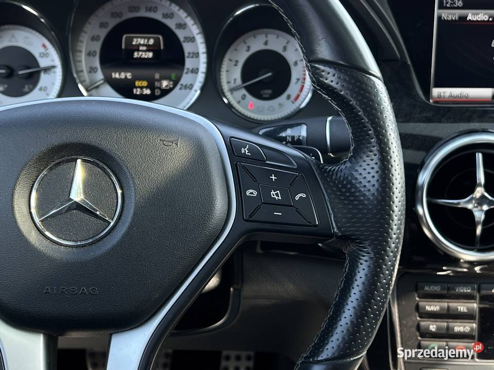 MercedesBenz GLK 350 2013 Samochody osobowe Warszawa