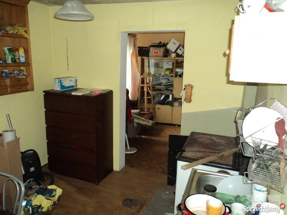 Dom do remontu 8 Krakowa