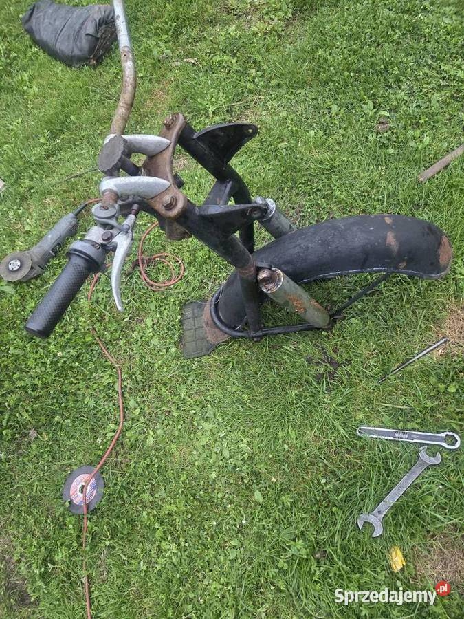 Części wsk wfm dwusuwowy podkarpackie Krosno