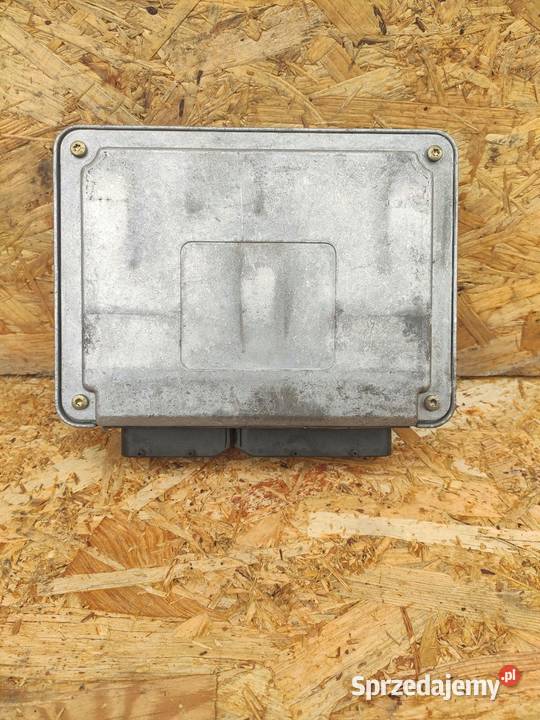 STEROWNIK SILNIKA KOMPUTER 036906034BB IAW4LVH Motoryzacja Gliwice