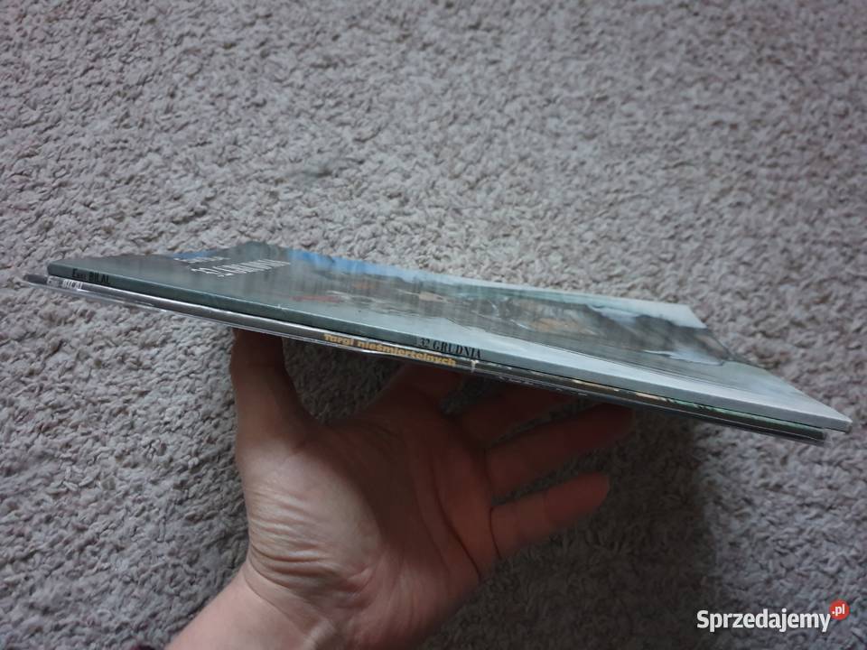 Enki Bilal 2 albumy 32 Grudnia i Targi Komiksy Gdynia sprzedam