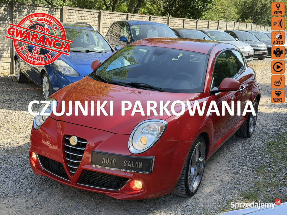 Alfa Romeo Mito Częstochowa