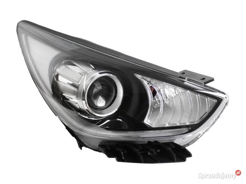 Kia Niro 1622 Reflektor przedni lampa przednia Łódź sprzedam