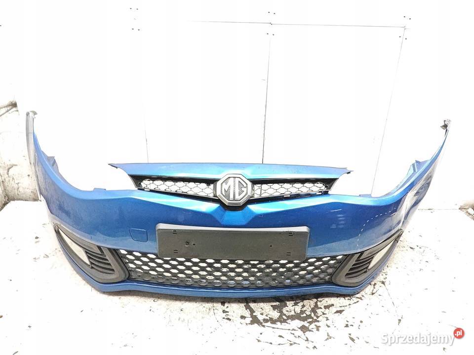 MG 6 ZDERZAK PRZÓD PRZEDNI HALOGEN Opole Lubelskie sprzedam
