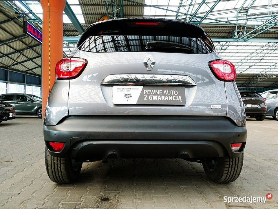 Renault Captur 12 16V 120 isofix Mysłowice sprzedam
